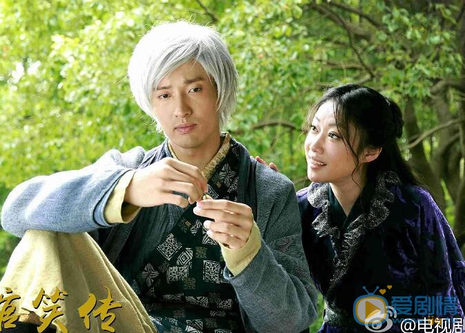 王传君《医馆笑传》剧照 王传君高清写真_王传君高清剧照