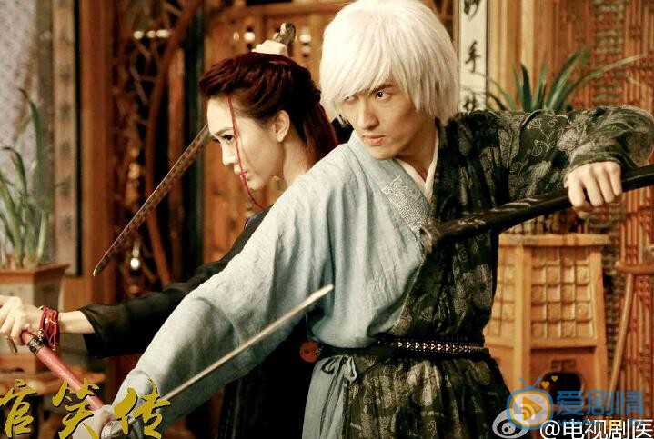 王传君《医馆笑传》剧照 王传君高清写真_王传君高清剧照