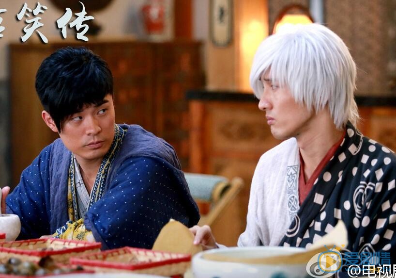 王传君《医馆笑传》剧照 王传君高清写真_王传君高清剧照