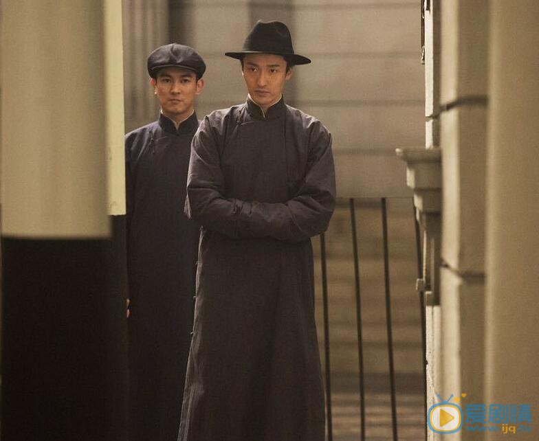 王传君《罗曼蒂克消亡史》剧照 王传君高清写真_王传君高清剧照