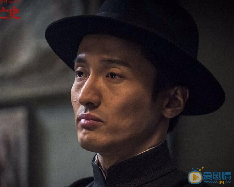王传君《罗曼蒂克消亡史》剧照 王传君高清写真_王传君高清剧照