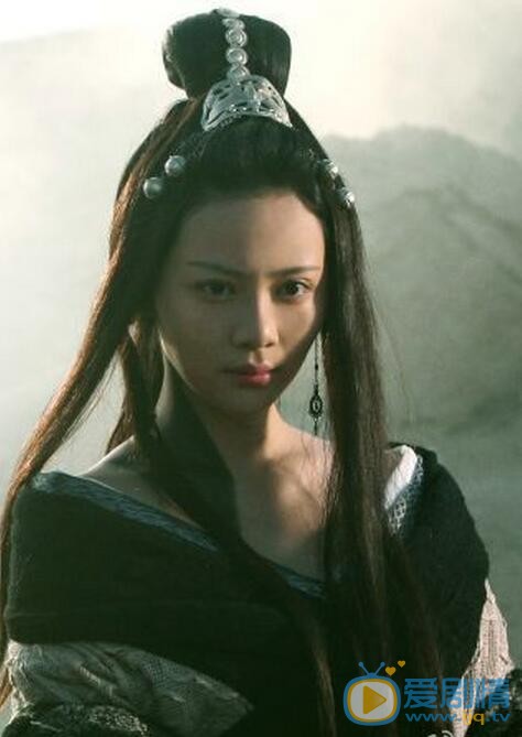孙文婷《鸿门宴》剧照 孙文婷高清写真_孙文婷高清剧照