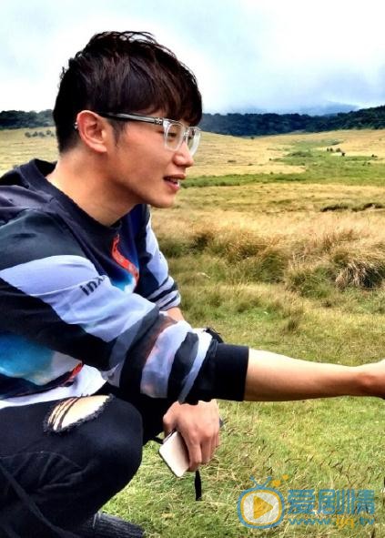 李嘉铭生活照 李嘉铭高清写真_李嘉铭高清剧照
