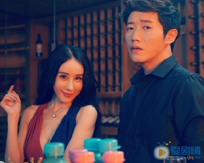 李嘉铭《奶爸总裁》剧照 李嘉铭高清写真_李嘉铭高清剧照