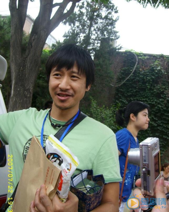 张国强生活照 张国强高清写真_张国强高清剧照