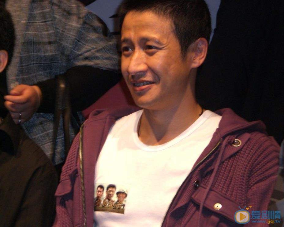 张国强生活照 张国强高清写真_张国强高清剧照