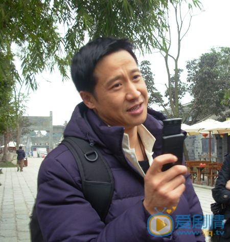 张国强生活照 张国强高清写真_张国强高清剧照