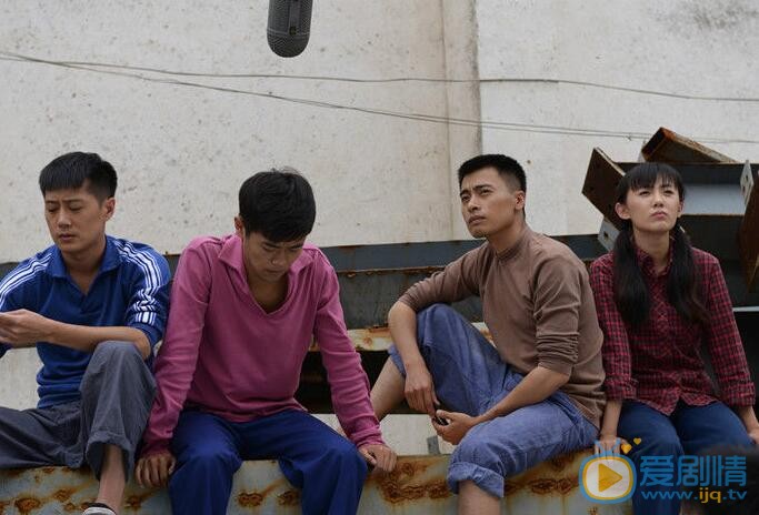 张墨锡《让生活充满阳光》剧照 张墨锡高清写真_张墨锡高清剧照