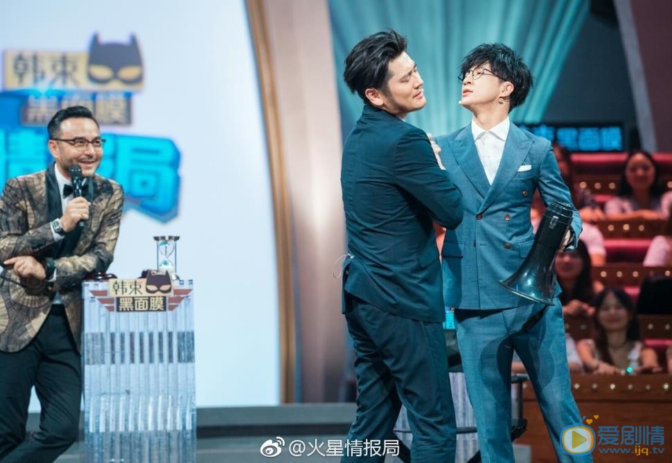 薛之谦综艺《火星情报局》 薛之谦高清写真_薛之谦高清剧照