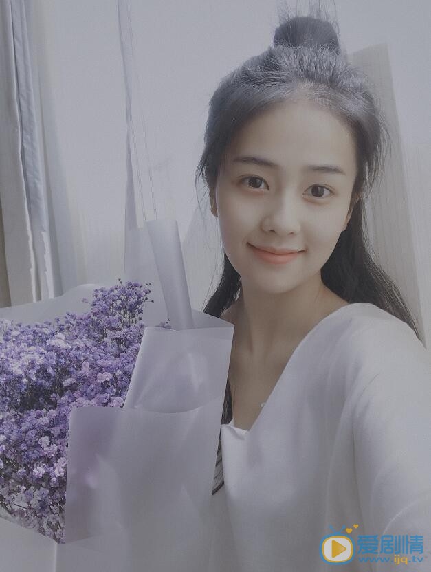 白鹿生活美照 白鹿高清写真_白鹿高清剧照