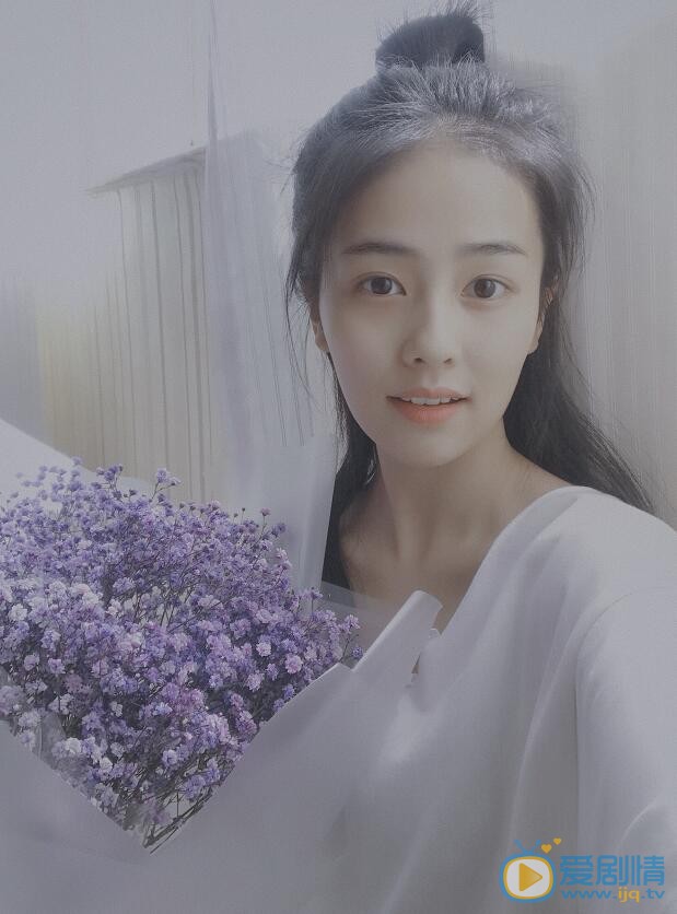 白鹿生活美照 白鹿高清写真_白鹿高清剧照