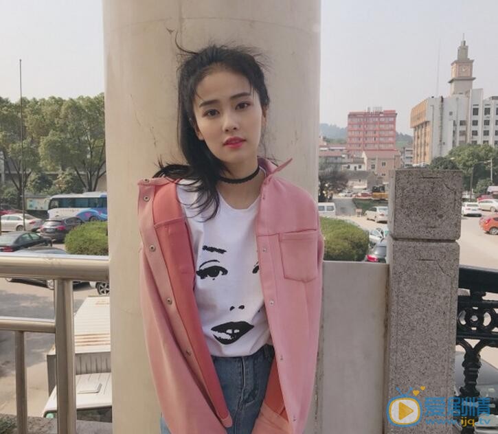 白鹿生活美照 白鹿高清写真_白鹿高清剧照