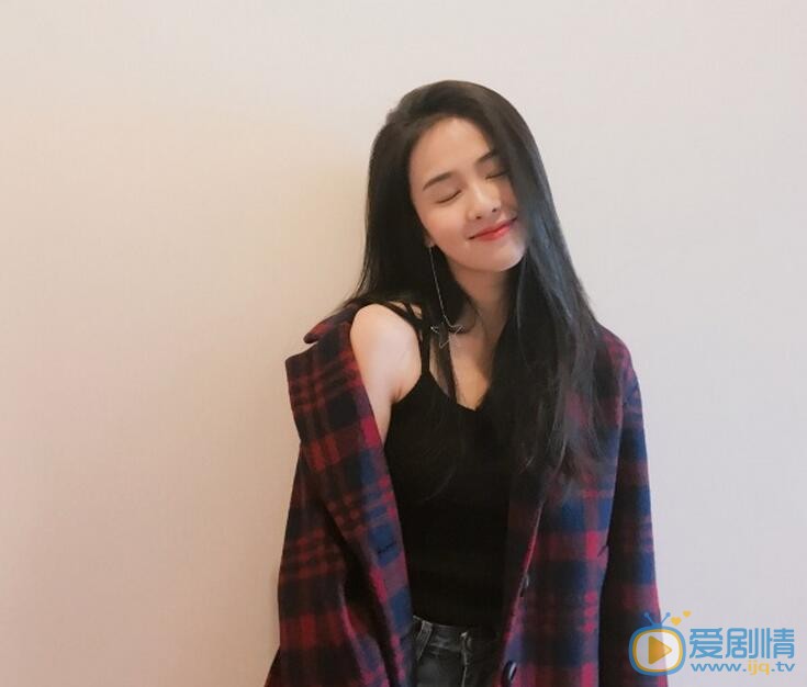 白鹿生活美照 白鹿高清写真_白鹿高清剧照