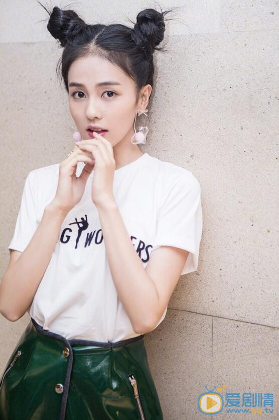 白鹿活动照 白鹿高清写真_白鹿高清剧照