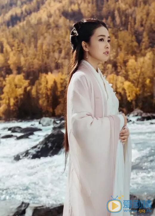 白鹿《凤求凰》剧照 白鹿高清写真_白鹿高清剧照