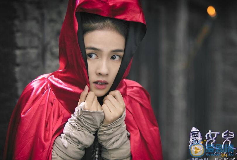 白鹿《西游记女儿国》剧照 白鹿高清写真_白鹿高清剧照