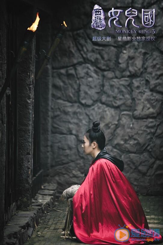 白鹿《西游记女儿国》剧照 白鹿高清写真_白鹿高清剧照