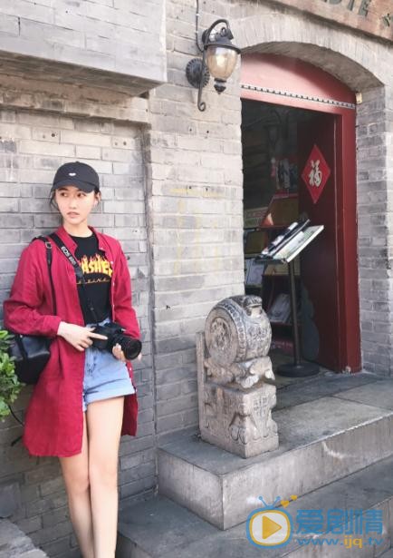 谢林彤生活照 谢林彤高清写真_谢林彤高清剧照