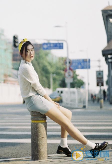 谢林彤时尚街拍 谢林彤高清写真_谢林彤高清剧照