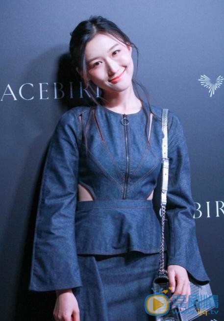 谢林彤活动照 谢林彤高清写真_谢林彤高清剧照