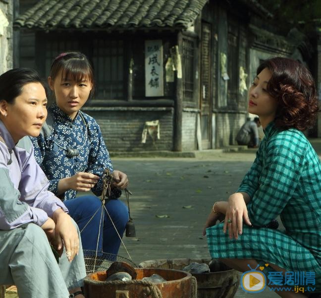 谢林彤《那些女人》剧照 谢林彤高清写真_谢林彤高清剧照