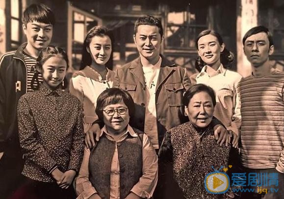 黄艺馨个人资料简介 黄艺馨《平凡岁月》剧照