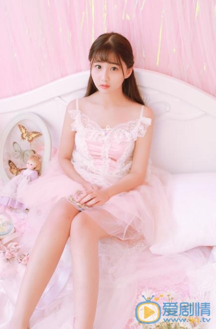 戚蓝尹可爱写真 戚蓝尹高清写真_戚蓝尹高清剧照