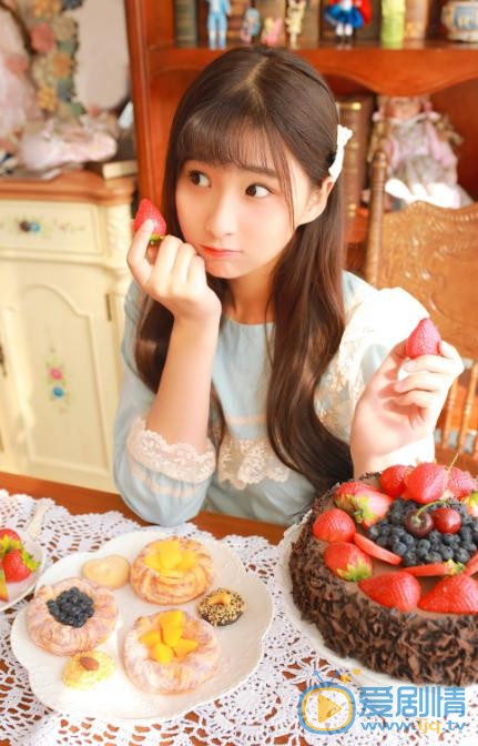 戚蓝尹可爱写真 戚蓝尹高清写真_戚蓝尹高清剧照