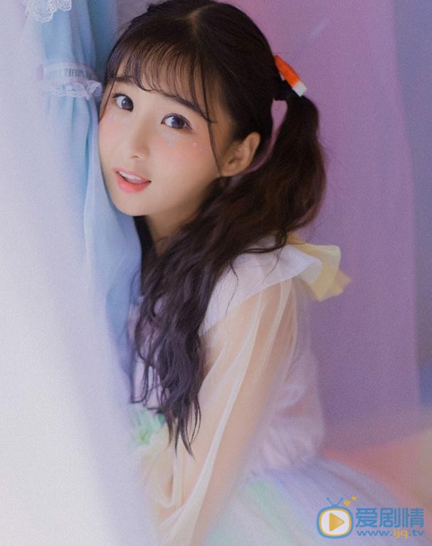 戚蓝尹可爱写真 戚蓝尹高清写真_戚蓝尹高清剧照