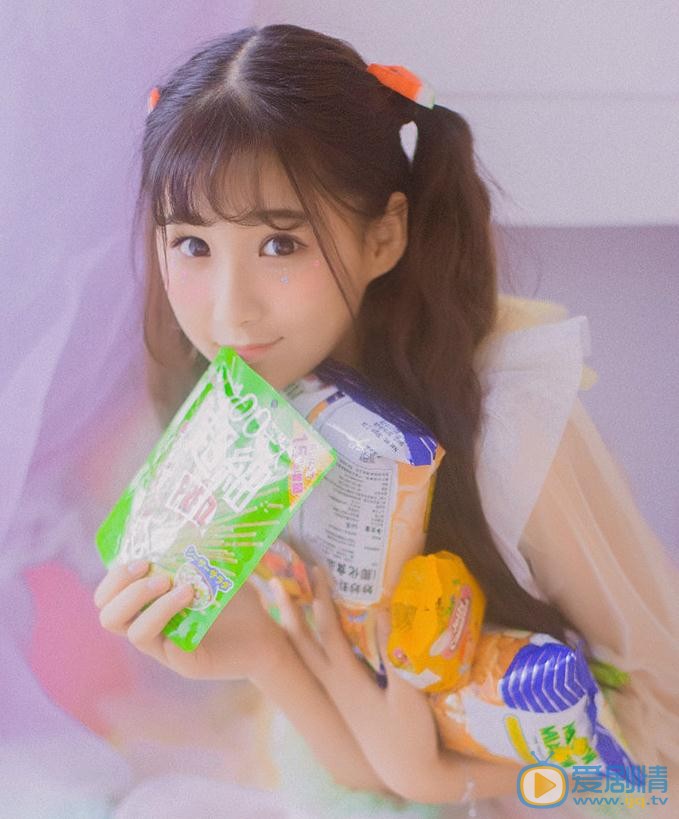 戚蓝尹可爱写真 戚蓝尹高清写真_戚蓝尹高清剧照