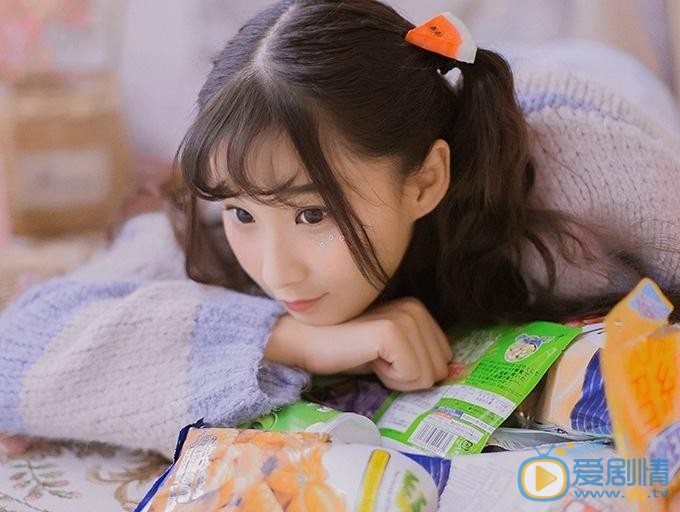 戚蓝尹可爱写真 戚蓝尹高清写真_戚蓝尹高清剧照