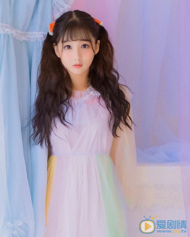 戚蓝尹可爱写真 戚蓝尹高清写真_戚蓝尹高清剧照