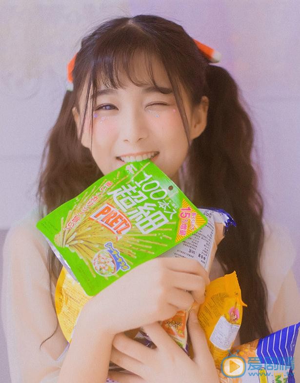 戚蓝尹可爱写真 戚蓝尹高清写真_戚蓝尹高清剧照