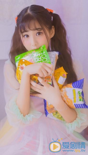 戚蓝尹可爱写真 戚蓝尹高清写真_戚蓝尹高清剧照