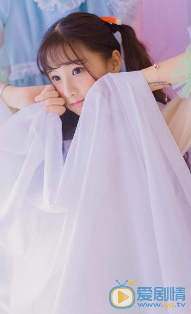 戚蓝尹可爱写真 戚蓝尹高清写真_戚蓝尹高清剧照