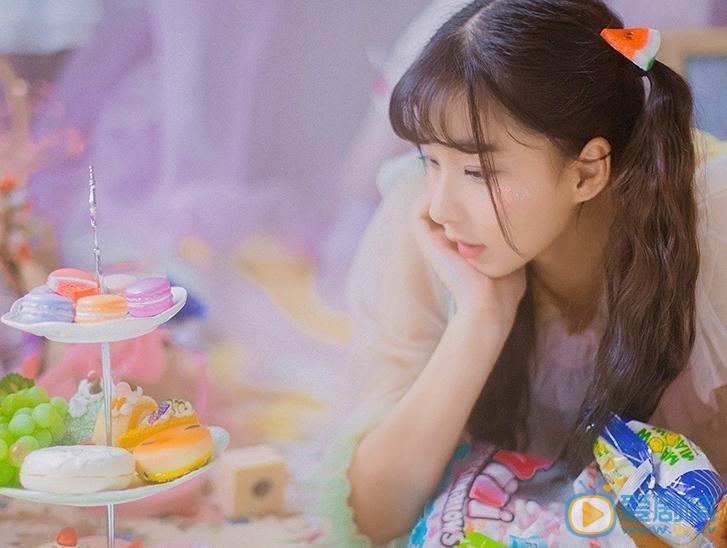 戚蓝尹可爱写真 戚蓝尹高清写真_戚蓝尹高清剧照