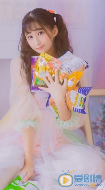 戚蓝尹可爱写真 戚蓝尹高清写真_戚蓝尹高清剧照