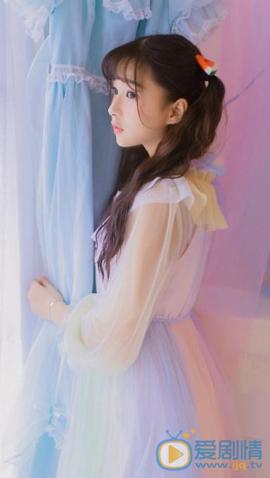 戚蓝尹可爱写真 戚蓝尹高清写真_戚蓝尹高清剧照