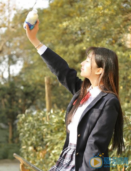 戚蓝尹文艺写真 戚蓝尹高清写真_戚蓝尹高清剧照