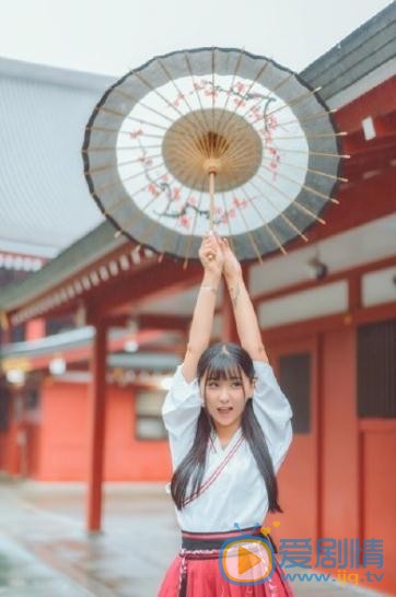 戚蓝尹汉服写真 戚蓝尹高清写真_戚蓝尹高清剧照
