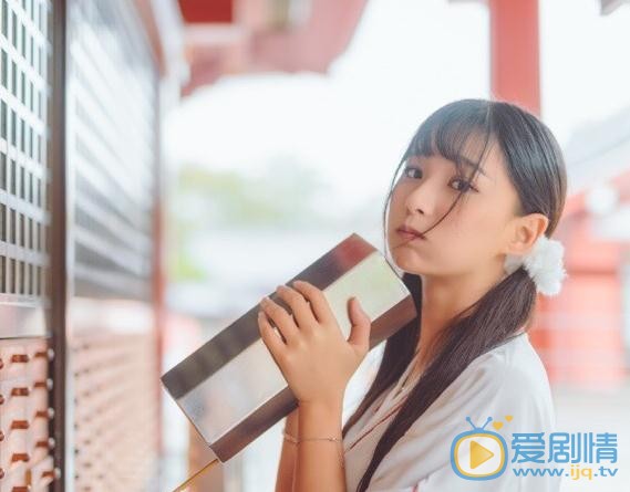 戚蓝尹汉服写真 戚蓝尹高清写真_戚蓝尹高清剧照