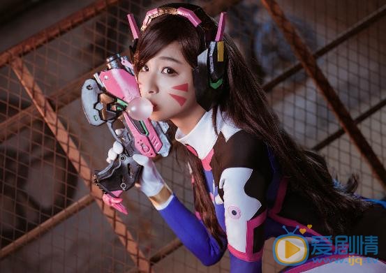 戚蓝尹cosplay写真 戚蓝尹高清写真_戚蓝尹高清剧照