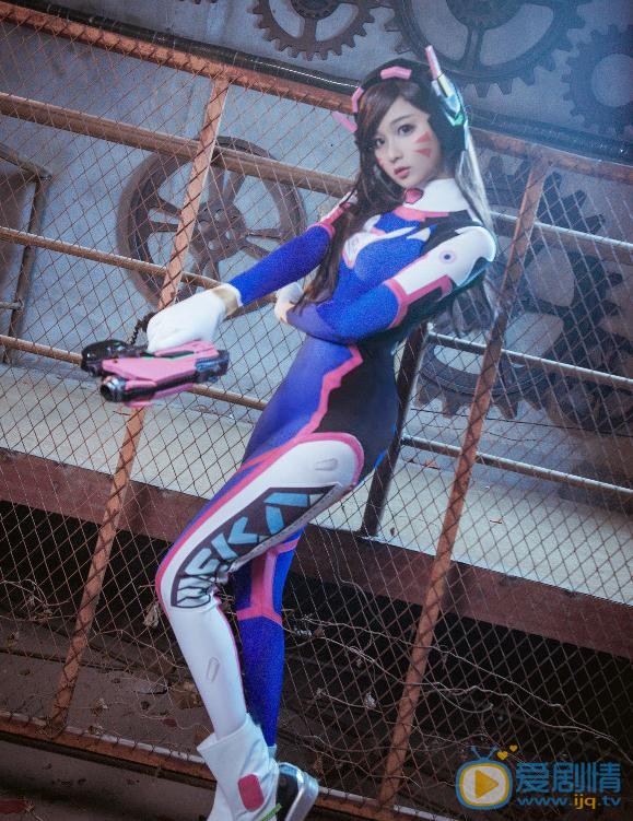 戚蓝尹cosplay写真 戚蓝尹高清写真_戚蓝尹高清剧照