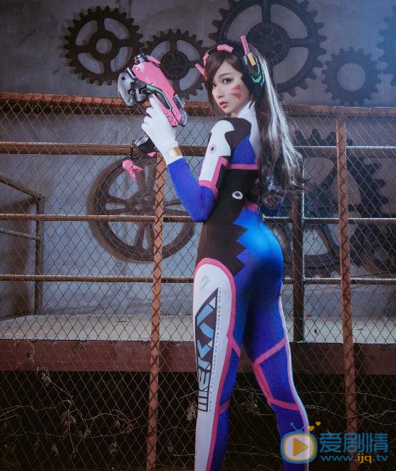 戚蓝尹cosplay写真 戚蓝尹高清写真_戚蓝尹高清剧照