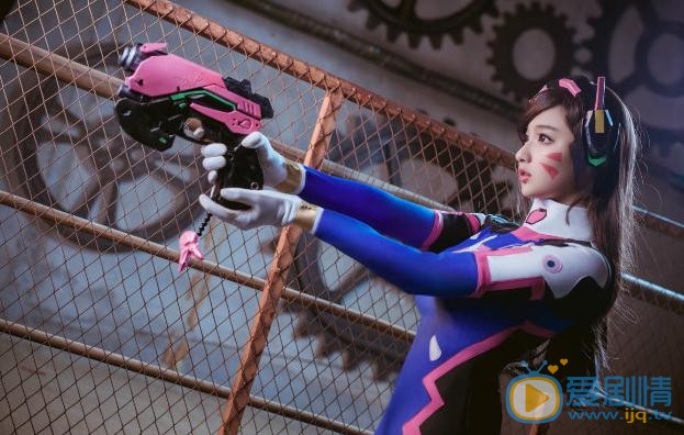 戚蓝尹cosplay写真 戚蓝尹高清写真_戚蓝尹高清剧照