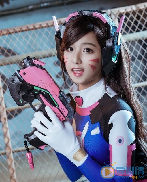 戚蓝尹cosplay写真 戚蓝尹高清写真_戚蓝尹高清剧照