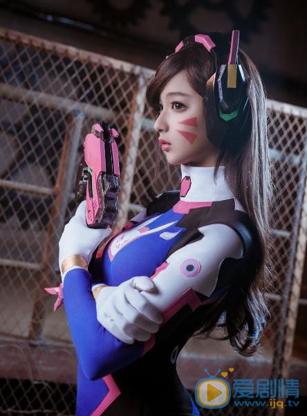 戚蓝尹cosplay写真 戚蓝尹高清写真_戚蓝尹高清剧照