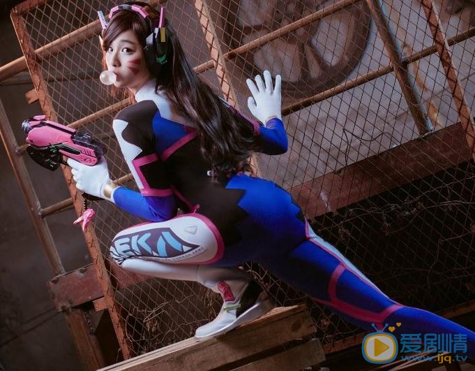 戚蓝尹cosplay写真 戚蓝尹高清写真_戚蓝尹高清剧照