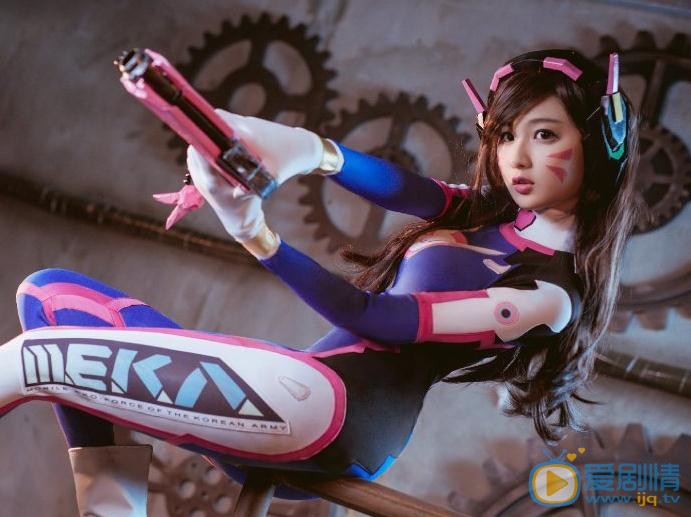 戚蓝尹cosplay写真 戚蓝尹高清写真_戚蓝尹高清剧照
