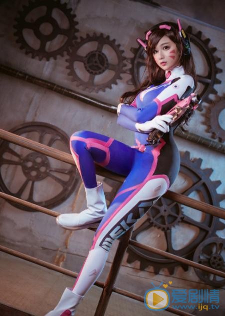 戚蓝尹cosplay写真 戚蓝尹高清写真_戚蓝尹高清剧照